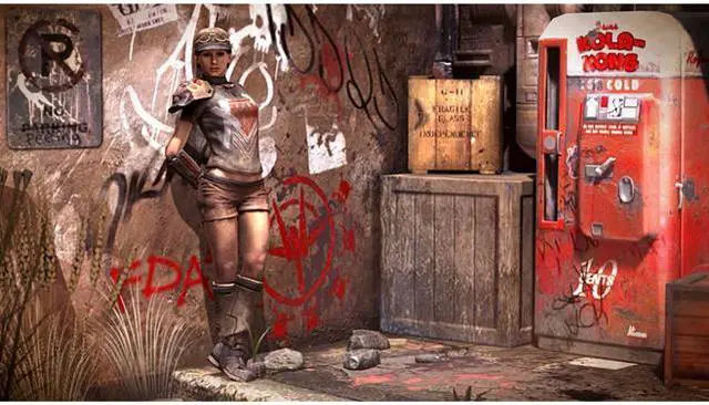 Alt view image 2 of 8 - RAGE [Online Game Code]