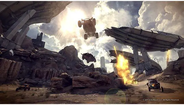 Alt view image 4 of 8 - RAGE [Online Game Code]