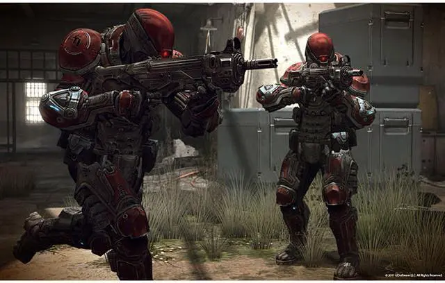 Alt view image 5 of 8 - RAGE [Online Game Code]