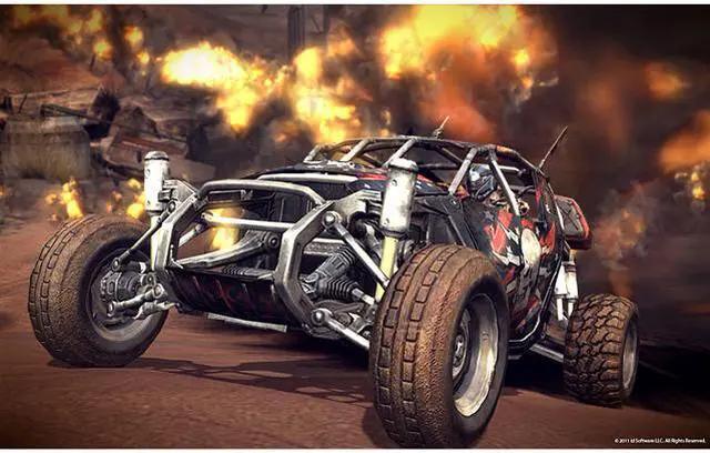 Alt view image 6 of 8 - RAGE [Online Game Code]