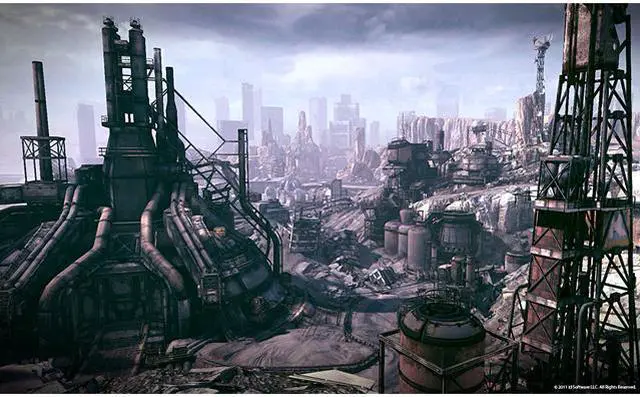 Alt view image 7 of 8 - RAGE [Online Game Code]