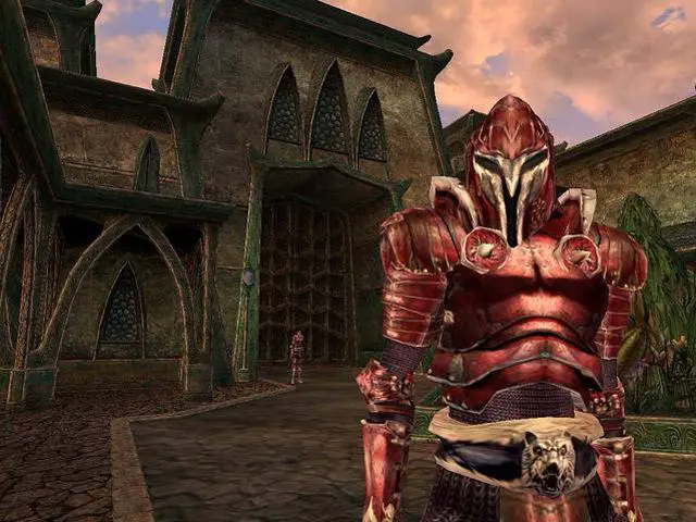 Alt view image 2 of 8 - The Elder Scrolls III: Morrowind Game of the Year Edition [Online Game Code]