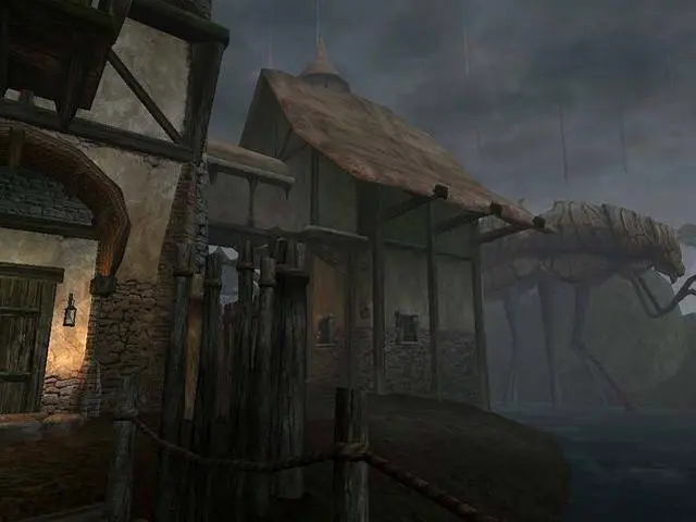 Alt view image 3 of 8 - The Elder Scrolls III: Morrowind Game of the Year Edition [Online Game Code]