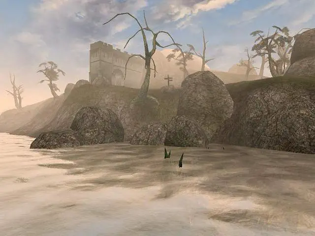 Alt view image 4 of 8 - The Elder Scrolls III: Morrowind Game of the Year Edition [Online Game Code]