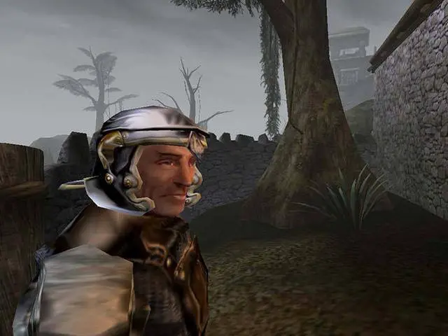 Alt view image 5 of 8 - The Elder Scrolls III: Morrowind Game of the Year Edition [Online Game Code]