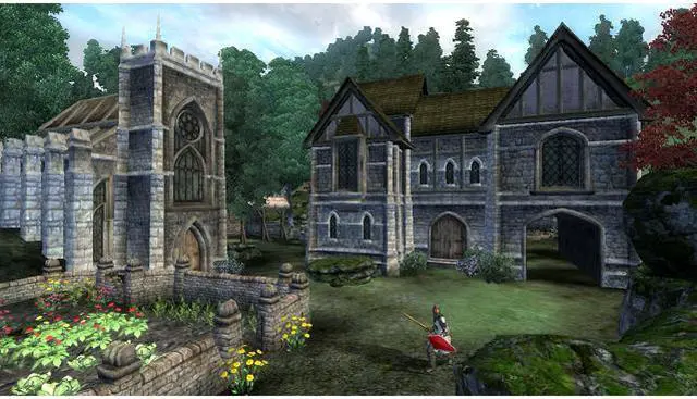 Alt view image 2 of 6 - The Elder Scrolls IV: Oblivion Game of the Year Edition Deluxe [Online Game Code]