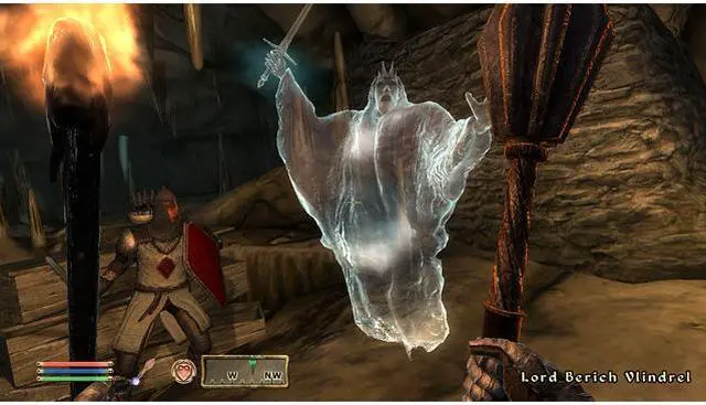 Alt view image 4 of 6 - The Elder Scrolls IV: Oblivion Game of the Year Edition Deluxe [Online Game Code]
