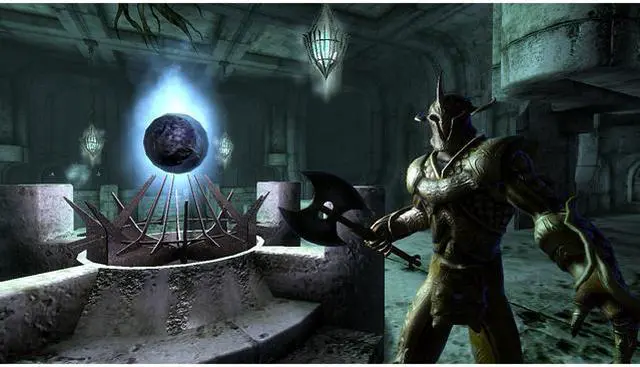 Alt view image 5 of 6 - The Elder Scrolls IV: Oblivion Game of the Year Edition Deluxe [Online Game Code]