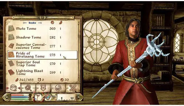 Alt view image 6 of 6 - The Elder Scrolls IV: Oblivion Game of the Year Edition Deluxe [Online Game Code]