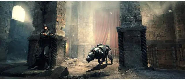 Alt view image 4 of 8 - Wolfenstein: The New Order [Online Game Code]