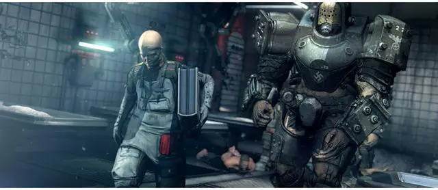 Alt view image 5 of 8 - Wolfenstein: The New Order [Online Game Code]