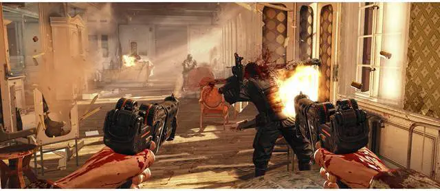 Alt view image 6 of 8 - Wolfenstein: The New Order [Online Game Code]