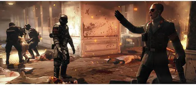Alt view image 7 of 8 - Wolfenstein: The New Order [Online Game Code]