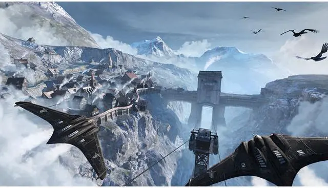 Alt view image 3 of 9 - Wolfenstein: The Old Blood [Online Game Code]