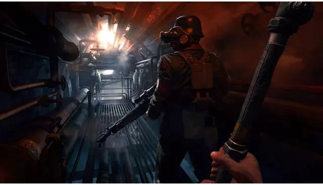 Alt view image 4 of 9 - Wolfenstein: The Old Blood [Online Game Code]