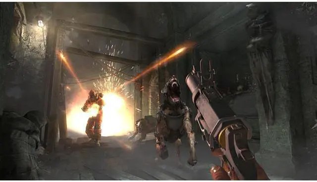Alt view image 7 of 9 - Wolfenstein: The Old Blood [Online Game Code]