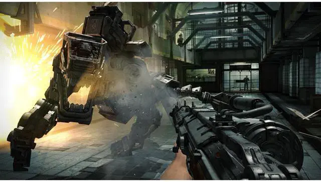 Alt view image 9 of 9 - Wolfenstein: The Old Blood [Online Game Code]