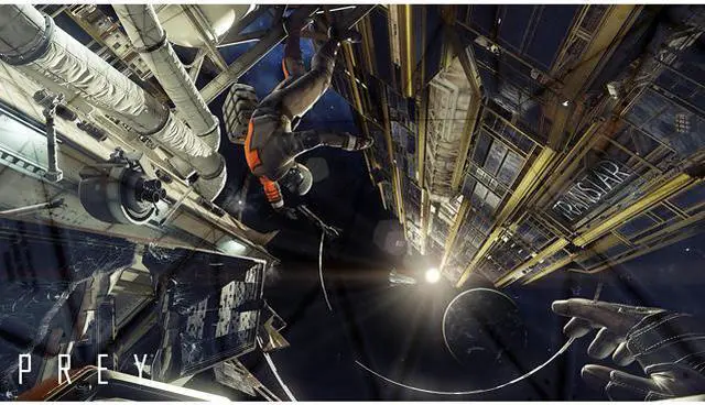 Alt view image 2 of 6 - Prey [Online Game Code]