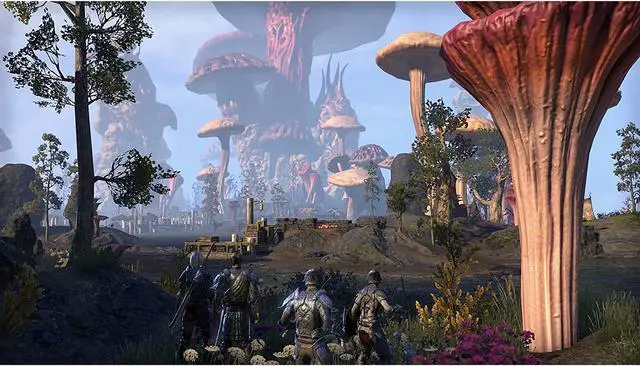 Alt view image 3 of 6 - The Elder Scrolls Online: Morrowind - Collector's Edition - PC