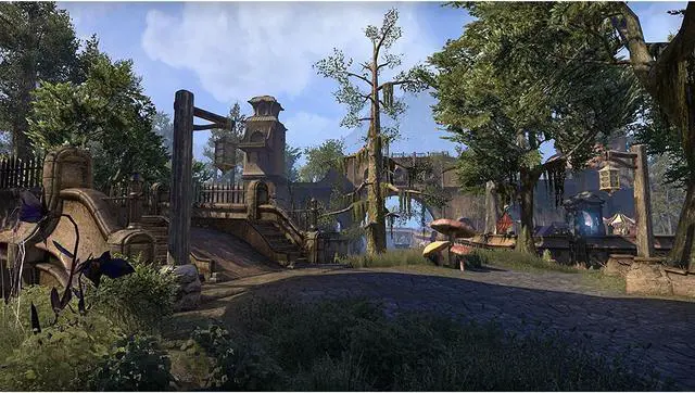 Alt view image 5 of 6 - The Elder Scrolls Online: Morrowind - Collector's Edition - PC