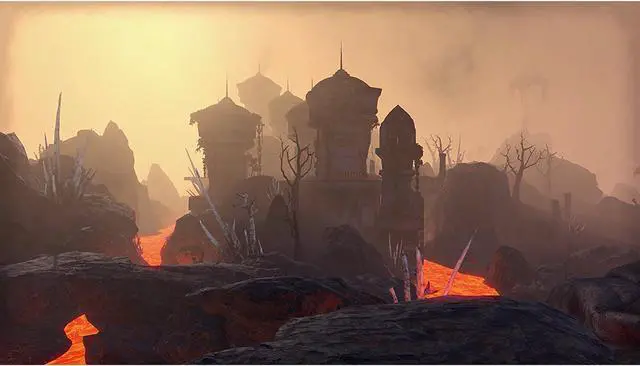 Alt view image 6 of 6 - The Elder Scrolls Online: Morrowind - Collector's Edition - PC