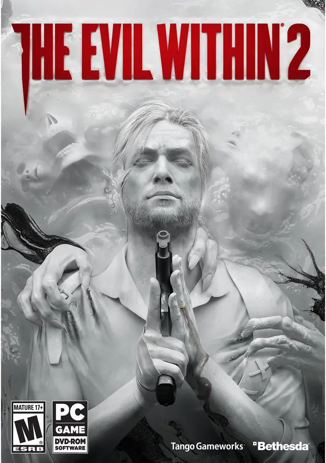 Main image of The Evil Within 2 - PC