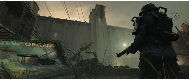 Alt view image 4 of 9 - Wolfenstein 2: The New Colossus - PC