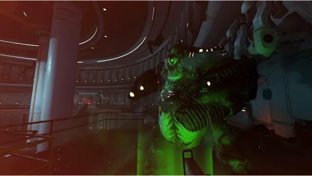 Alt view image 2 of 3 - DOOM VFR [PC Steam Game Code]