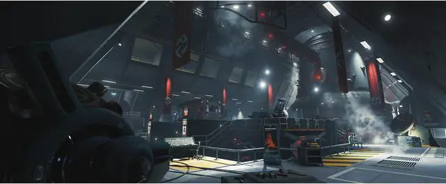 Alt view image 3 of 9 - Wolfenstein II: The New Colossus [Online Game Code]