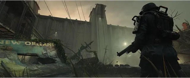 Alt view image 4 of 9 - Wolfenstein II: The New Colossus [Online Game Code]