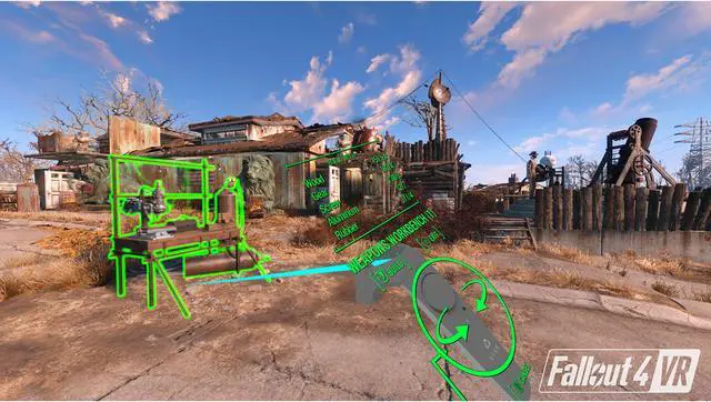 Alt view image 4 of 5 - Fallout 4 VR [PC Steam Game Code]