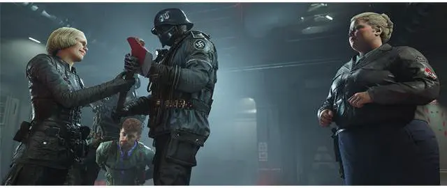 Alt view image 5 of 9 - Wolfenstein II: The New Colossus Xbox One [Digital Code]