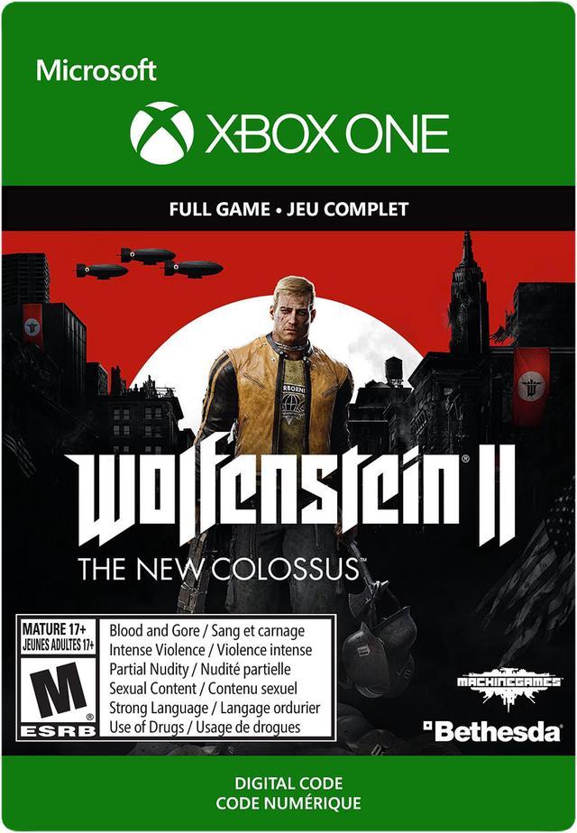 Review  Wolfenstein II: The New Colossus - XboxEra