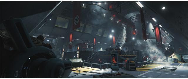 Alt view image 4 of 9 - Wolfenstein II: The New Colossus Digital Deluxe Xbox One [Digital Code]