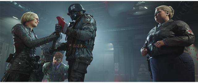 Alt view image 7 of 9 - Wolfenstein II: The New Colossus Digital Deluxe Xbox One [Digital Code]