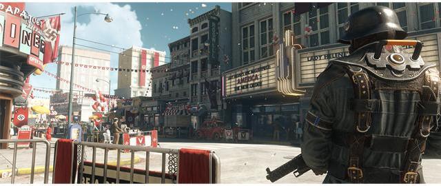 Alt view image 8 of 9 - Wolfenstein II: The New Colossus Digital Deluxe Xbox One [Digital Code]