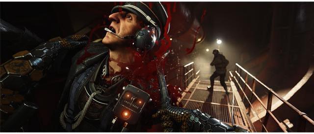 Alt view image 9 of 9 - Wolfenstein II: The New Colossus Digital Deluxe Xbox One [Digital Code]