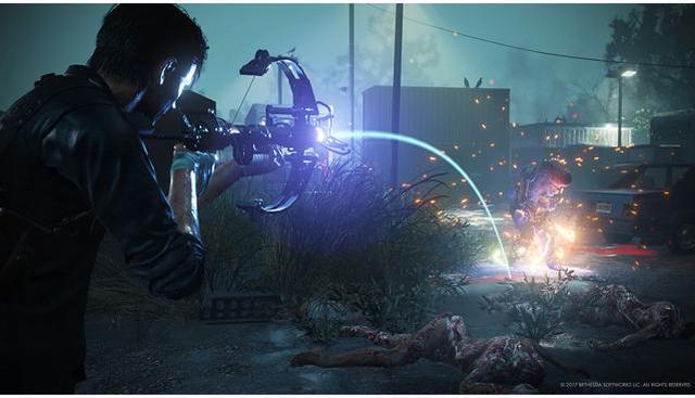 Alt view image 4 of 7 - The Evil Within 2 Xbox One [Digital Code]