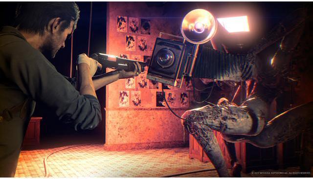 Alt view image 7 of 7 - The Evil Within 2 Xbox One [Digital Code]