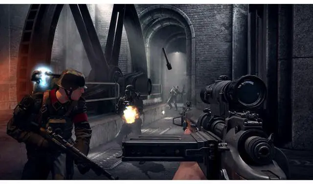 Alt view image 3 of 8 - Wolfenstein The Two-Pack Bundle - PC