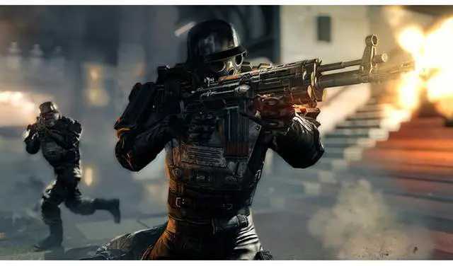 Alt view image 6 of 8 - Wolfenstein The Two-Pack Bundle - PC