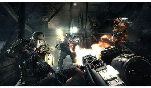 Alt view image 7 of 8 - Wolfenstein The Two-Pack Bundle - PC