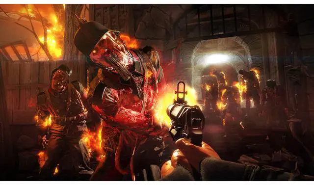 Alt view image 8 of 8 - Wolfenstein The Two-Pack Bundle - PC