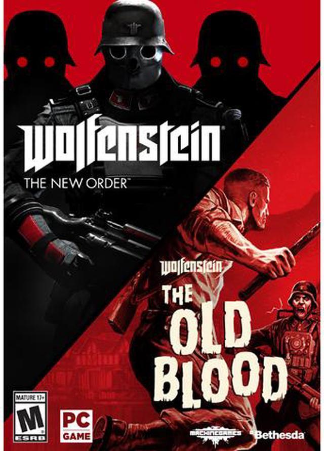 Wolfenstein: The New Order, screen capture from the game (Bethesda