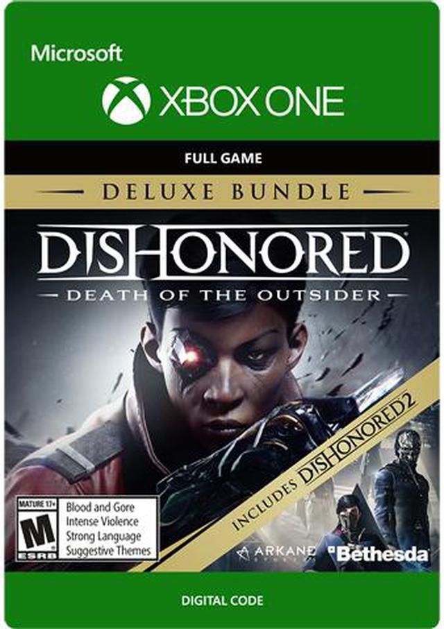 DISHONORED 2 - XBOX ONE - MOOVE GAMES