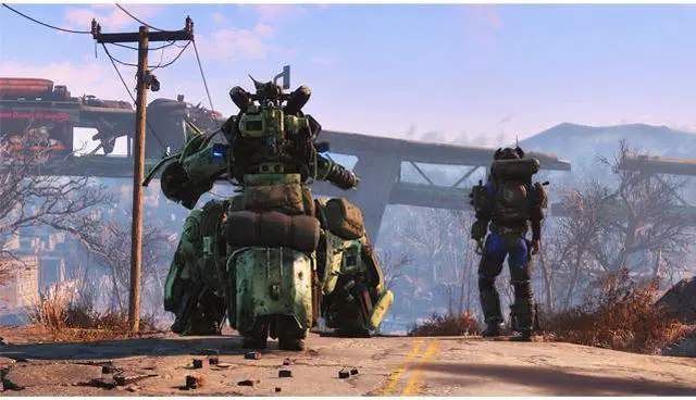 Alt view image 2 of 9 - Fallout 4 - Game Of The Year [Online Game Code]
