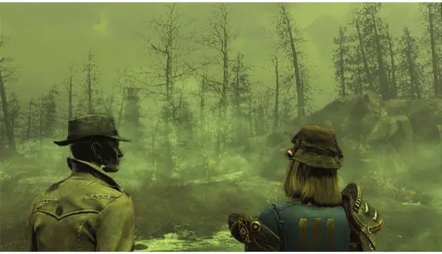 Alt view image 6 of 9 - Fallout 4 - Game Of The Year [Online Game Code]