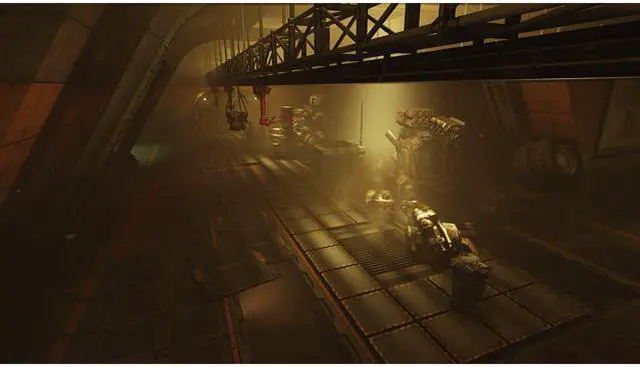 Alt view image 3 of 10 - Wolfenstein II: The Adventures of Gunslinger Joe [Online Game Code]
