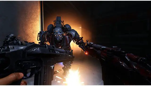 Alt view image 4 of 10 - Wolfenstein II: The Adventures of Gunslinger Joe [Online Game Code]