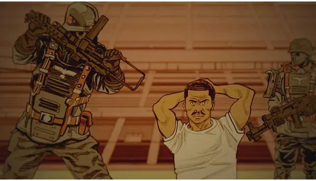 Alt view image 7 of 10 - Wolfenstein II: The Adventures of Gunslinger Joe [Online Game Code]